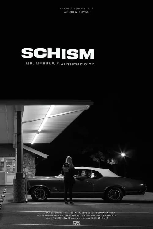 Schism: Me , Myself, and Authenticity (movie)