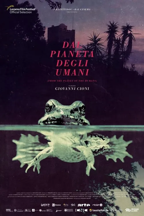 Dal pianeta degli umani (фильм)