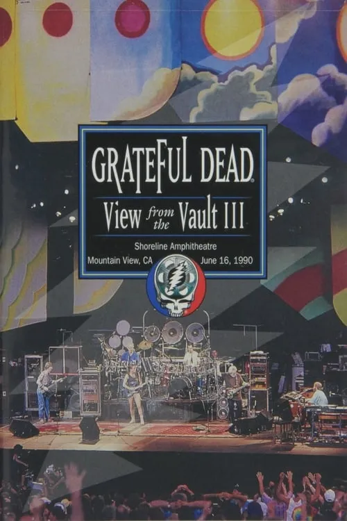 Grateful Dead: View from the Vault III (movie)