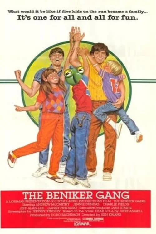 The Beniker Gang (movie)