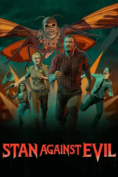 Stan Against Evil (series)