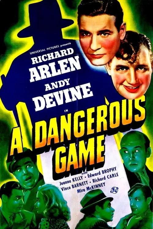 A Dangerous Game (movie)