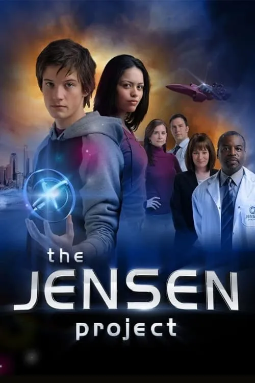 The Jensen Project (movie)
