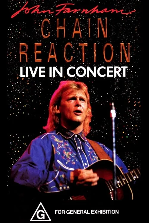 John Farnham: Chain Reaction - Live in Concert (movie)