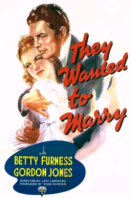 They Wanted to Marry (movie)