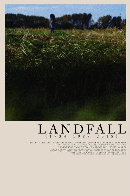 Landfall (1734—1987—2018) (фильм)