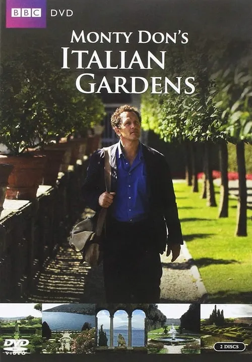 Monty Don's Italian Gardens (series)