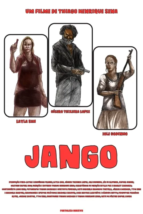 Jango (фильм)