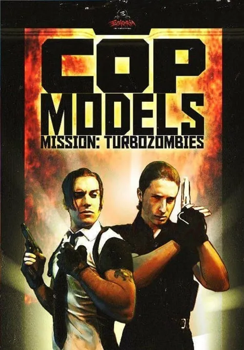 Cop models, mission: Turbozombies (movie)