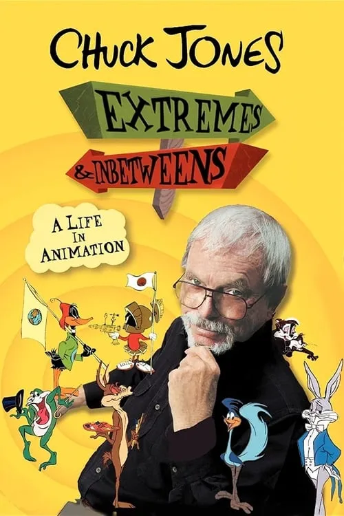 Chuck Jones: Extremes and In-Betweens - A Life in Animation (movie)