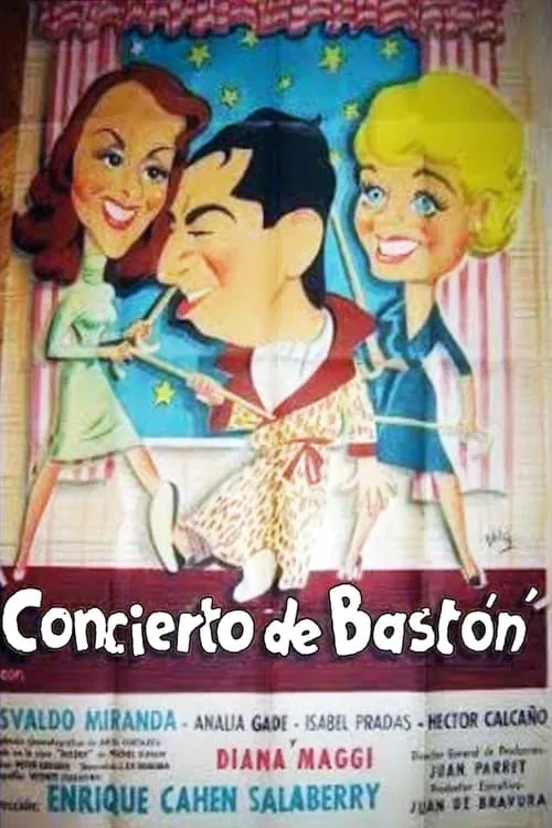 Concierto de bastón (фильм)