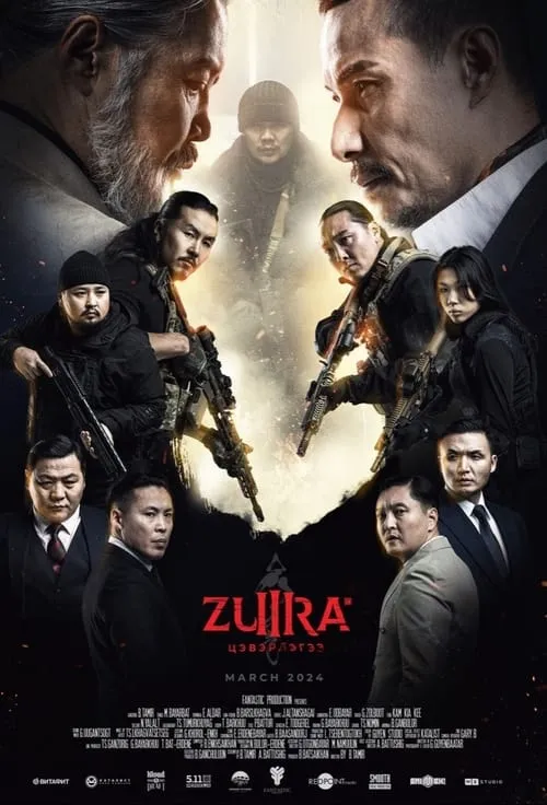 Zura III: The Clean-up (movie)