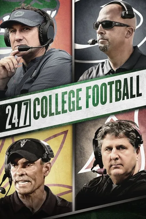 24/7 College Football (сериал)