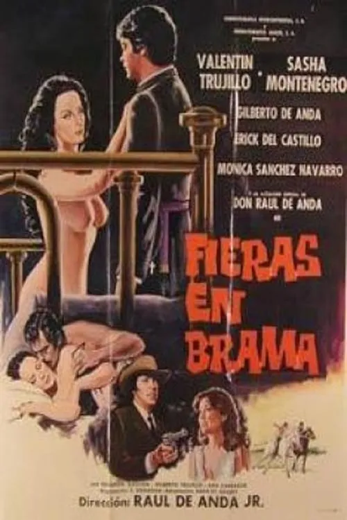 Fieras en brama (movie)