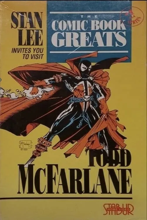 The Comic Book Greats: Todd McFarlane (фильм)