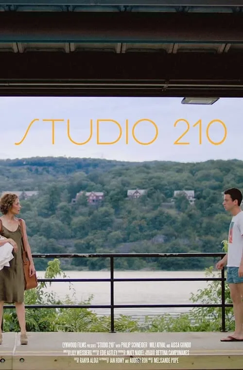 Studio 210 (movie)