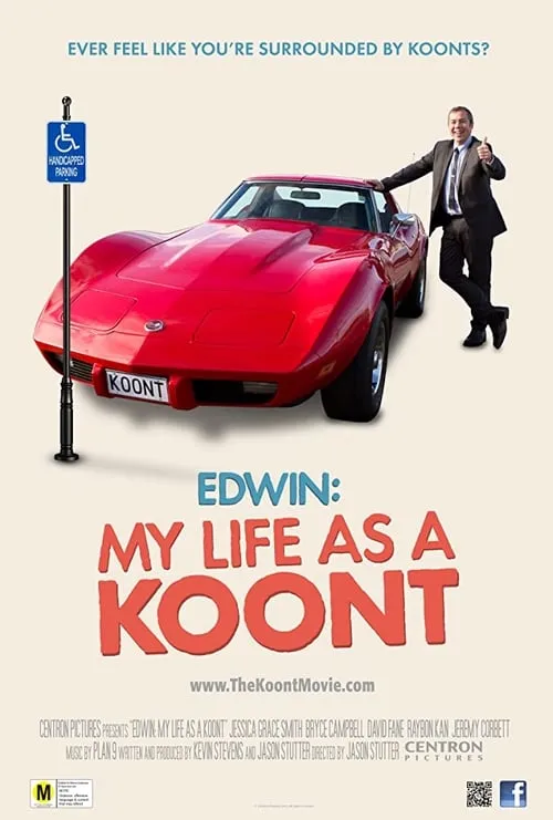 Edwin: My Life As A Koont (movie)