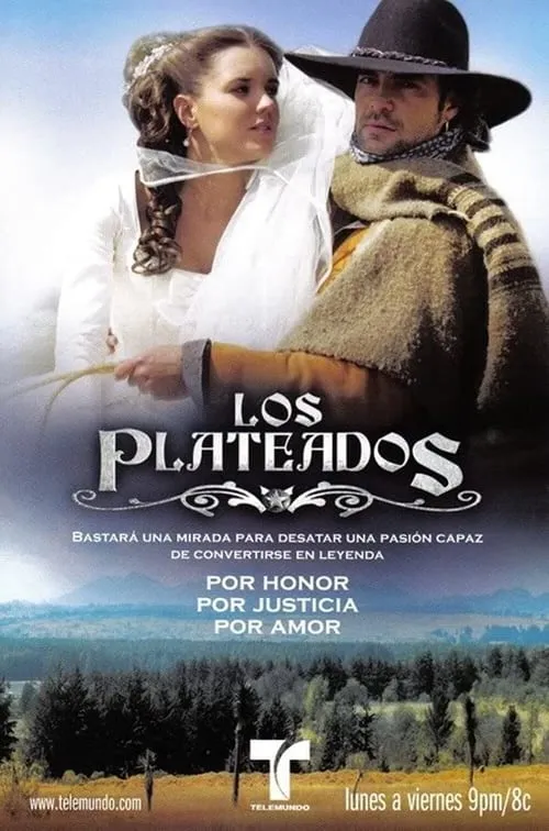 Los Plateados (series)