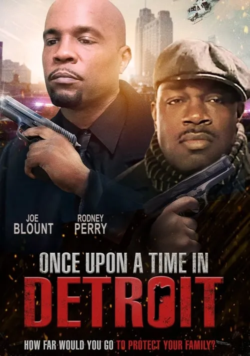 Once Upon a Time in Detroit (movie)