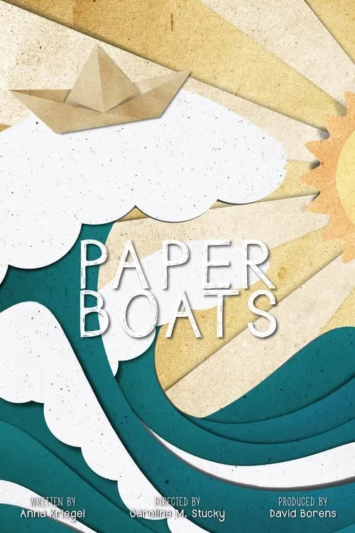 Paper Boats