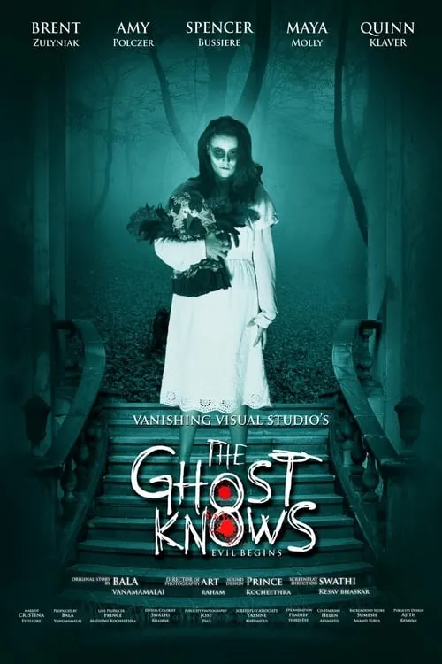 The Ghost Knows (movie)