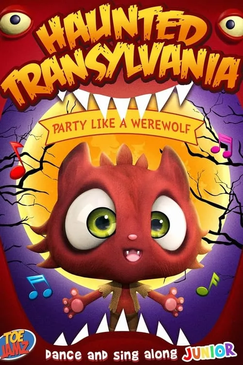 Haunted Transylvania: Party Like A Werewolf (фильм)