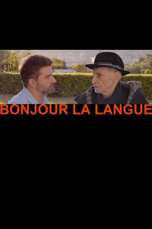 Bonjour la langue (movie)