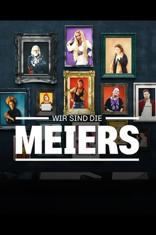 Wir sind die Meiers (сериал)