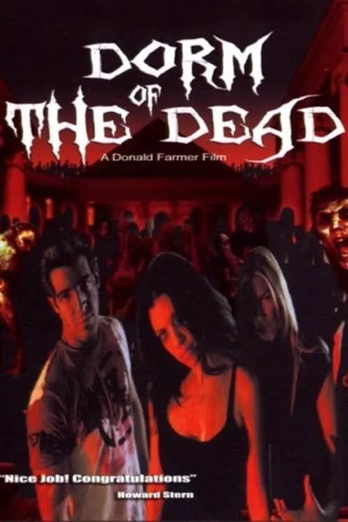 Dorm of the Dead (movie)