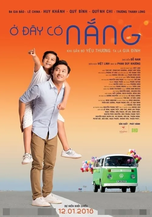 Ở Đây Có Nắng (movie)