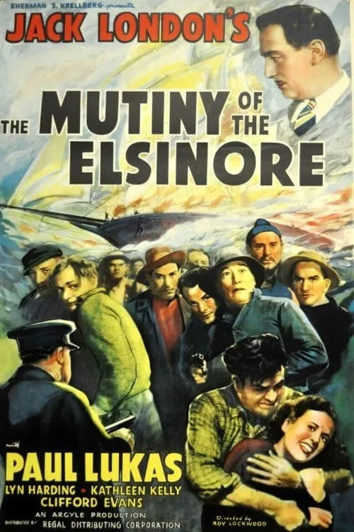 The Mutiny Of The Elsinore (movie)