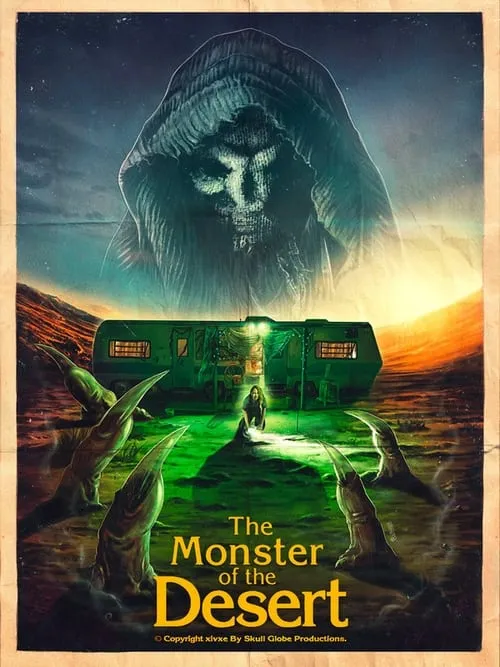 The Monster of the Desert (movie)