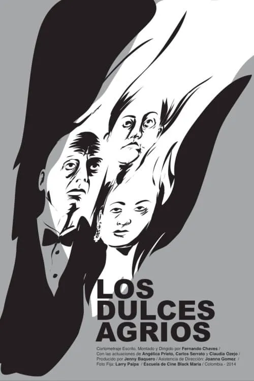 Los Dulces Agrios (movie)