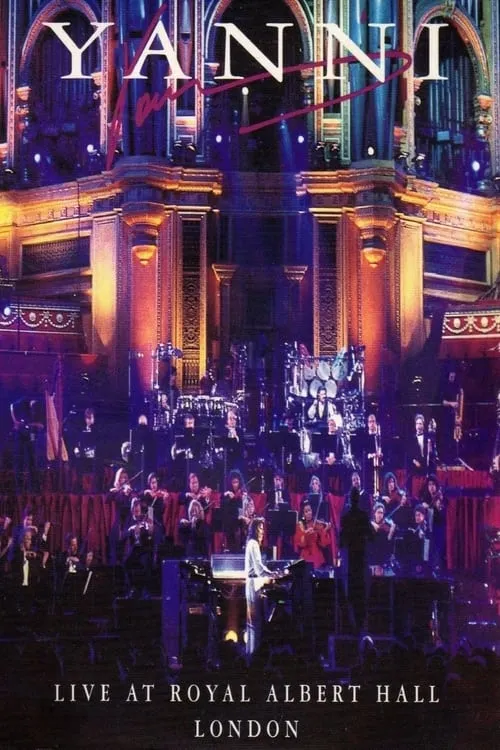 Yanni: Live at Royal Albert Hall, London (фильм)