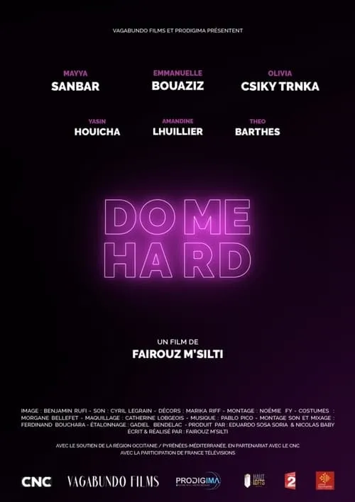 Do Me Hard (movie)