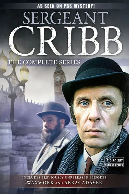 Cribb (сериал)