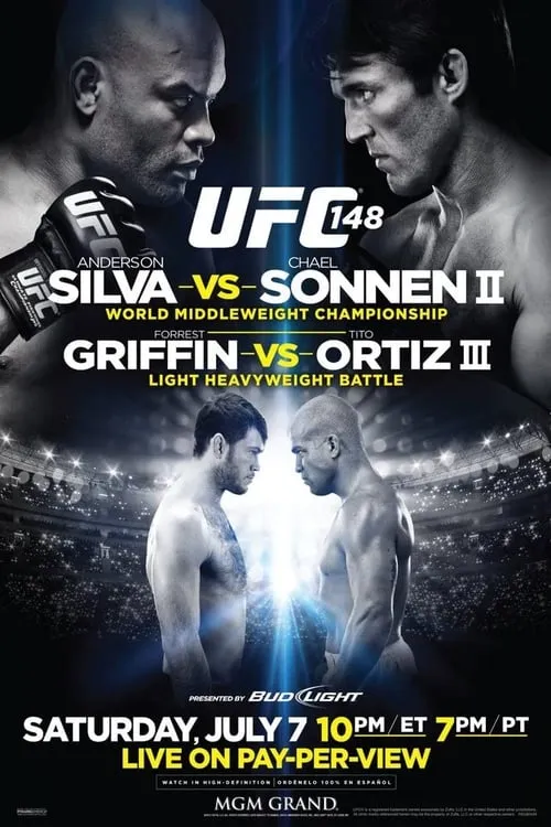 UFC 148: Silva vs. Sonnen II (фильм)