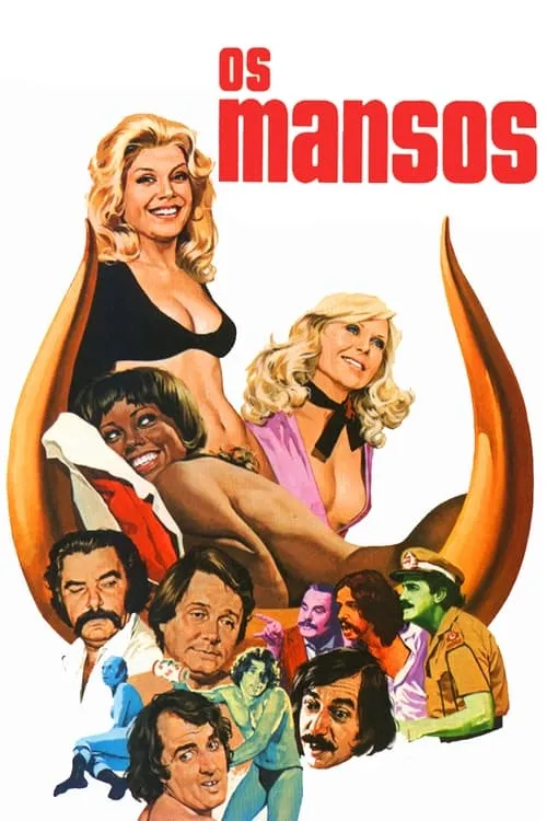 Os Mansos (movie)