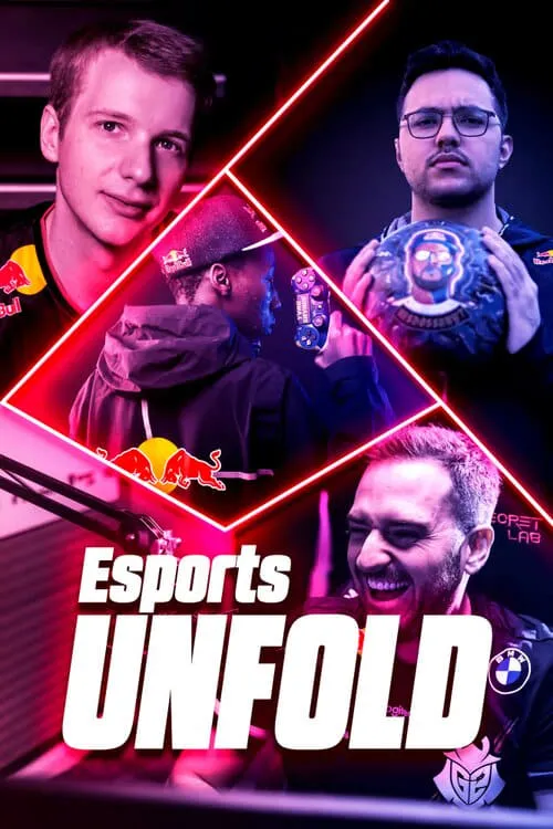 Esports Unfold (сериал)