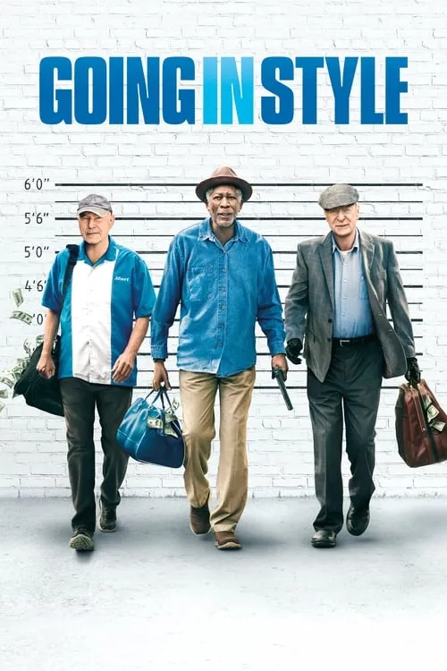 Going in Style (movie)