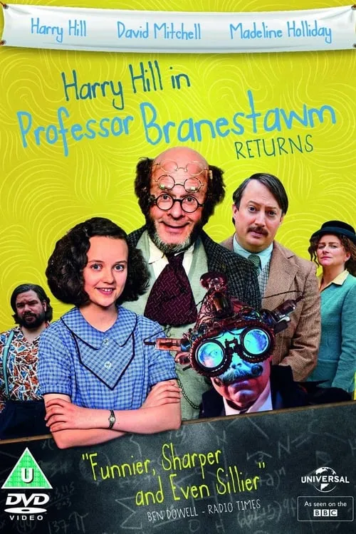 Professor Branestawm Returns (movie)