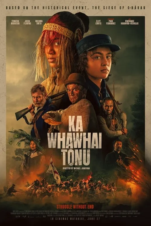 Ka Whawhai Tonu (фильм)