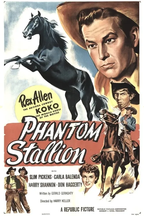 Phantom Stallion (фильм)