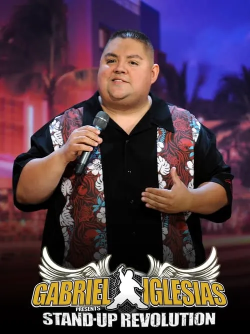 Gabriel Iglesias Presents Stand-Up Revolution (series)