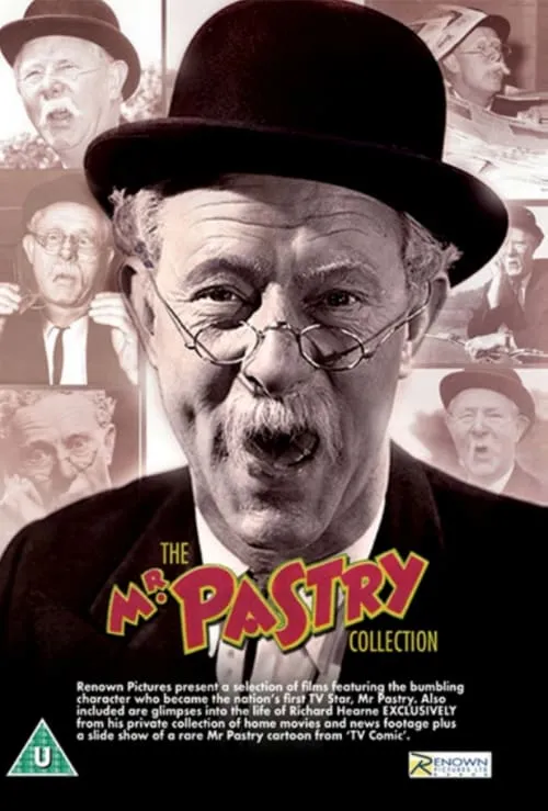 The Adventures of Mr. Pastry (movie)