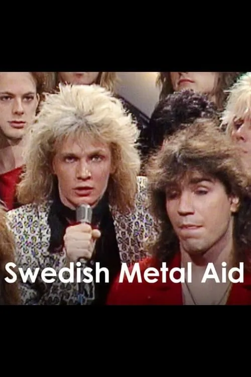 Swedish Metal Aid (фильм)