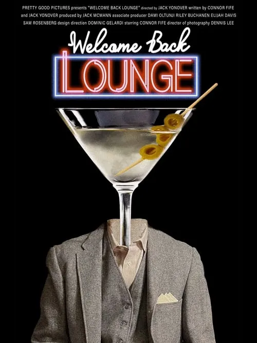 Welcome Back Lounge (movie)