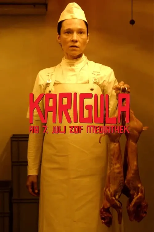 Karigula - Monster der Liebe (movie)