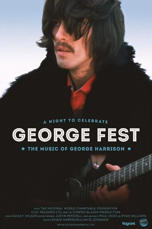 George Fest: A Night to Celebrate the Music of George Harrison (фильм)