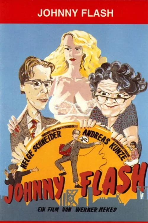 Johnny Flash (movie)